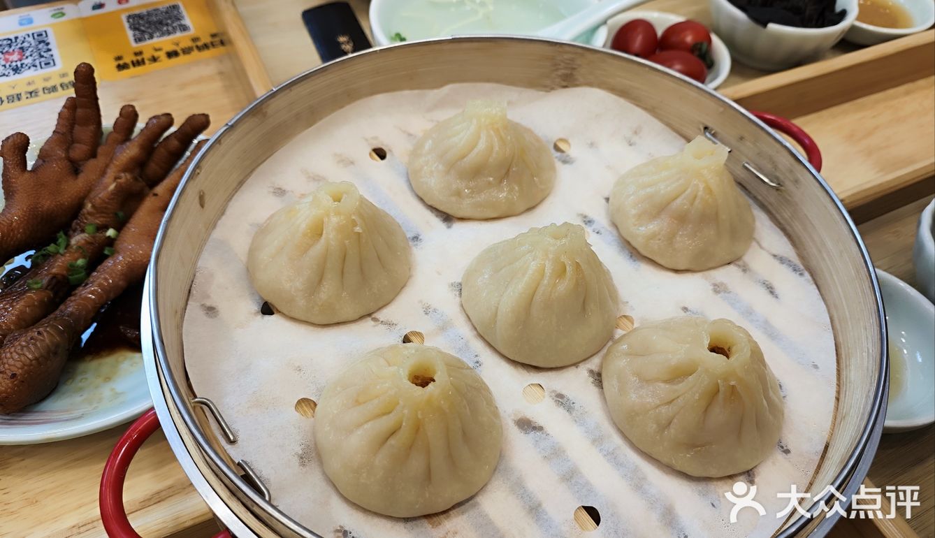 还没尝过这家蟹黄面？你糊涂啊！快冲！