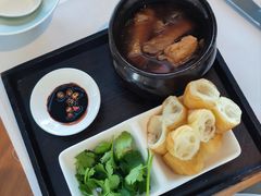 -北京柏悦酒店·锦庭餐厅Dining Room
