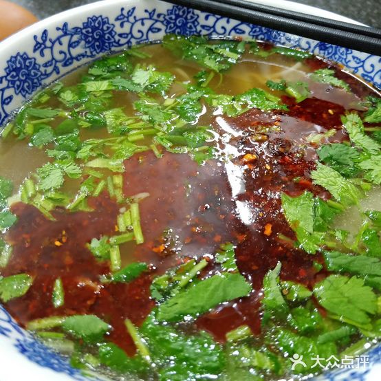 兰州九鼎牛肉拉面(玲珑湾店)