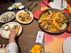-ZAFFERANO西班牙海鲜饭(上海首店)