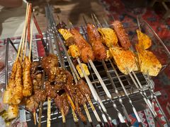 -火塘云南烧烤大排档