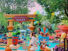 -苏州乐园森林水世界