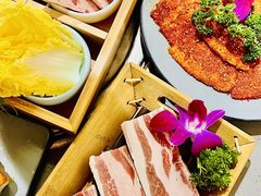 -金会长自助海鲜·烤肉(人民广场店)