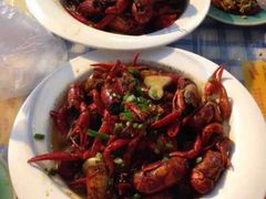 -霸王虾·麻辣小龙虾(清水河公园店)