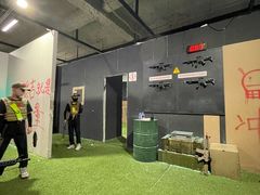 -兵魂·室内真人CS枪战俱乐部·团建·军事轰趴馆