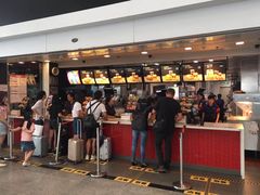 门面-麦当劳(深圳北站高铁店)