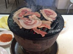 烤肉-大槐树烤肉馆