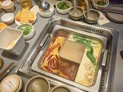 -巴奴毛肚火锅(悠唐购物中心店)