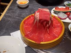 -匠牛亭·锅物烧肉放题自助(昆百大·泰业城店)