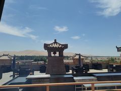 -敦煌山庄摘星阁