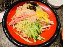 冷中华-梦山水日本烧肉(五四广场店)