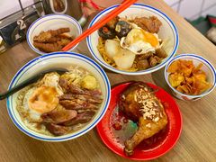 -亞婆井·劲抽面食(铂顿城店)