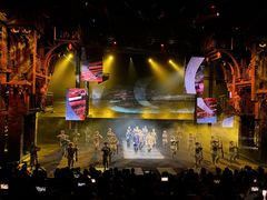 -《12·12》西安事变大型实景演出