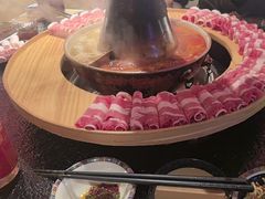 -京炭铜锅涮肉·羊蝎子·羊肉炉(保利·时光里店)