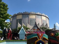 -南宁方特东盟神画