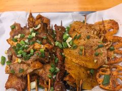 -抚琴第一烤(抚琴地铁站A口店)