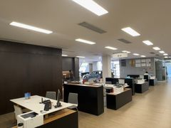 -上海永达奥诚奥迪4S店(申江路店)