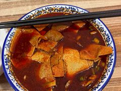 -老字号杨坡红油米线腊汁肉夹馍(东四道巷店)