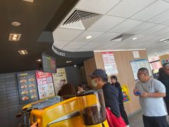 -麦当劳(塘厦蛟坪路DT店)