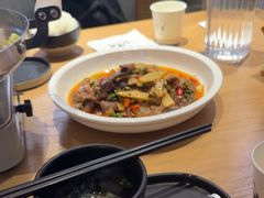 -川堂风·跷脚牛肉·乐山爆炒(宝山日月光店)