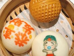 -禄运茶居·手工点心(猎德店)