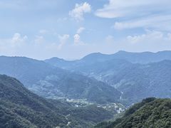 -罗田天堂寨风景区