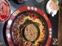 -矮板凳老火锅(宽窄巷子店)