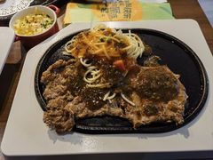 -豪客来牛排(空港华联店)
