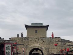 -镇北堡西部影城