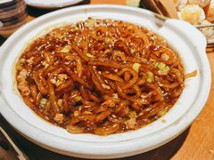 芹菜土豆粉-95号酱骨·一块豆腐(展春园西路店)