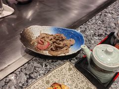-大渔铁板烧(中山路八佰伴店)