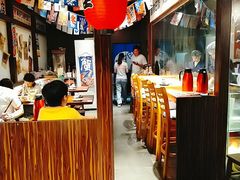 大堂-大鲜生·亚洲菜融合小食堂
