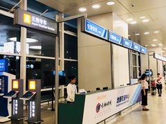 入口-厦门高崎国际机场T4航站楼-停车场