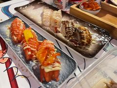 -崎玉烧·寿司料理(石井国际店)