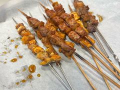 -京朋串屋·烧烤(望京西路总店)