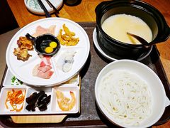 云南过桥米线-云海肴云南菜(美罗城店)