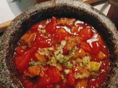 -绿茶餐厅(天津天河城店)