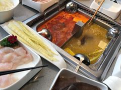 -海底捞火锅(老城根店)