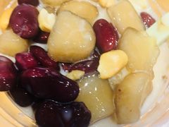 奶茶味燒仙草-八婆婆烧仙草(曾厝垵店)