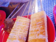 牛奶吐司-乌兰烧烤·烤羊腿(西丽店)