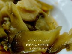 麻油榨菜片-逸桂禾面馆