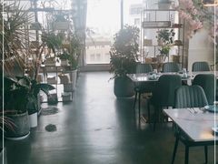 大堂-荣耀.西式融合餐厅(留云湖店)