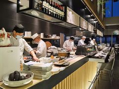 自助取餐区-Hatsune隐泉日式料理(三里屯太古里店)