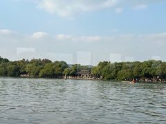 -西湖外事游船(湖滨二公园外事游船码头)