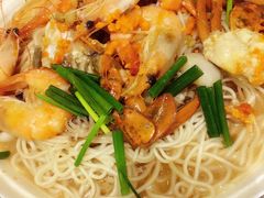 -十面欢腾·海鲜面·台式Bistro(长乐路店)