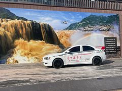 -陕西黄河壶口瀑布旅游区
