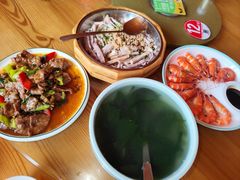 -坛南湾农家乐·海鲜楼·大排档(平潭坛南湾店)