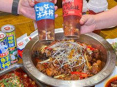 -弓虽昌焖烧鸡(大竹林店)