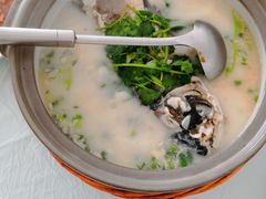 -天乐农家鱼头王(天目湖店)