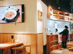 大堂-姚面记·海派家常菜(恒基名人购物中心店)
